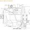 235-4108 / 2354108 Hydraulic pump DFLR 74