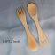 bamboo spork Wholesale bamboo spoon bambu fork from China twinkle bamboo