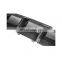 100% Real Dry Carbon Fiber Customizable Corrosion Resistant Rear Bumper Diffuser For AUDI S3 8V (2017-2019)