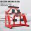 Factory wholesale commercial fitness equipment leg press machine fitness equipment strength equipment hammer machine