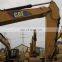 used caterpillar 320D excavator second hand used cat 320 320dl excavator price cheap