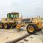 USA Brand Cat Grader With New Tires , Second Hand Cat Machine , CAT 140 140h 140k