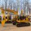New Stock Komatsu Pc120 Pc130 Pc160 Excavator