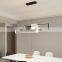 Modern Ceiling Decorative Light Indoor Led Chandelier Hanging Pendant Lights Suitable For Dining Room Living Room