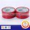 Blue Red Yellow Green carton box sealing tape