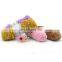 100gG VARIOUS COLOR CHUNKY MICRO JUMBO CHENILLE YARN CHENILLE PUFFY YARN