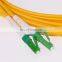 Indoor SC/UPC-LC/APC 3meter 9/125um 2.0mm Singlemode Duplex fiber patch cable
