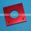 cnc machining work for aluminum milling parts