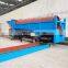 Mobile stationary sand trommel screen for river gold mining equipment mobile gold trommel screen
