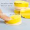 Mango non latex free beauty egg powder puff Hydrophilicity beauty cosmetic blender mango shape makeup sponges