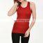High Quality Running & Training wear Custom made gym sports workout fitness yoga tank top for women Manufacturer And Supplier