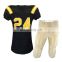 custom Pittsburgh City Team Club Uniform Stitched American Football Jersey