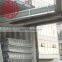 Hot dipped galvanized expanded metal gothic mesh