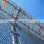 Low Price Aluminum Black Fence Expanded Metal Mesh Metal Fencing