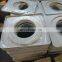 Stainless steel filter long end cap manufacturers Filter end cap