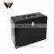 High Quality Durable Heavy Duty Portable Stainless Steel Stationeries Document Case Metal File Storage Box Case