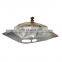 Laminated Multiple Layer Plastic Aseptic Empty Aluminum Foil Spout Bag in Box with Butterfly Tap