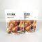 custom vacuum sealing BBQ meat cooking food standing pouch retort aluminum foil bag