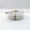 Silicon magnetic suction mobile phone data cable USB Silicon phone charging cable for Iphon / type C / android