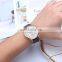 MINI FOCUS MF0052G Quartz Watch Luxury Leather Band Vintage Men Wrist Watch