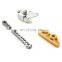 TK6010-12 Timing Chain Kit for HONDA 2.4L K24A2 Accord 03-07