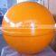 fiberglass sphere aerial marker balls overhead ball marker