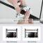 Kitchen Metal Microwave Oven Rack Expandable Microwave Shelf Adjustable Oven Organizer Shelf Rack