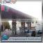 Structural system industrial prefabricated steel roof truss design
