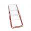 Household portable wing hanging folding towel drying rack