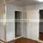 Modular 20ft prefab expandable portable container house good quality