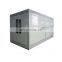 Factory customization is simple and convenient to assemble detachable material villa packaging box container