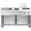 BM600 Hot Sales Durable Semi-Automatic Heavy Duty Perfect Electric Binding Machine With Aluminum Glue Tank