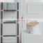Natural Best Seller Bamboo Ladder Rack decorative Bamboo towel ladder Wholesale Made in Vietnam