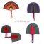 Hot Selling Multicolor seagrass hand fan Boho wall decor Straw Rustic Art Decor Cheap Wholesale Vietnam Manufacturer