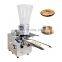 Russian Wholesale Stainless Steel Momo Pierogi Make Automatic Small Paisen Empanada Dumpling Pelmeni Maker Machine