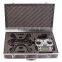 professional Aluminum Racing Quadcopter Carrying Case Box with Customized Foam, Aluminum DJI Phantom carrying case