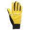 High Quality Soft Sheepskin Mechanic Driving Protective Safety Hand Leather Gloves For Work