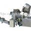 semi-automatic frying line for nuts cashew nuts beans