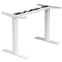 Electric Standing Desk Frame  height adjustable desk frame