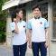 2023 new school uniforms children summer Polo shirt
