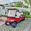 Electric golf cart for resort hotels, 6-seater golf sightseeing car