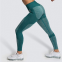 YYBD-0023,The spot goods Seamless hip wicking sweat sportswear fitness pants show buttock women yoga leggings