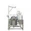 Fábrica de Shanghái. Equipamiento de destilación de aceites esenciales, extractor de esencia, máquina de extracción, destilador, unidad de destilación