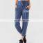 New Arrival High Waisted Yoga Jogger Pants Workout Running Gym Yoga Clothes Fitness Wear Casual Loose Pants For Women