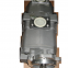 WX Factory direct sales Price favorable  Hydraulic Gear pump 705-52-31080 for KomatsuWA600-3
