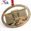 OEM metal gifts type A-grade personalized expensive christmas ornaments