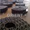 Bauer BG25 Track Chain Assembly for Drilling Rig Piling Machine Excavator