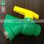 For water heating system, plastic filter ball valve for sale