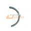 Pièces de rechange pour moteur de camion lourd Sinotruk Sitrak de Chine 080V01114-0222 Plaquette de poussée de vilebrequin/supérieure /MC07