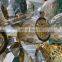 Custom Decoration Lighting Banquet Hotel Lobby Villa Large Project Modern Brass Chandelier